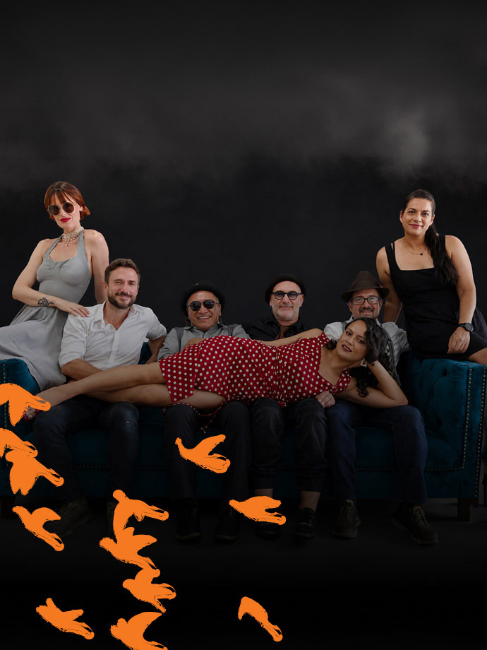 Image for Miss Tee Ketu Band + The Next Wave Band Showcase