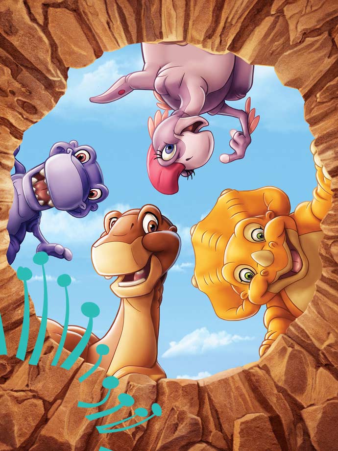 Image for Land Before Time 