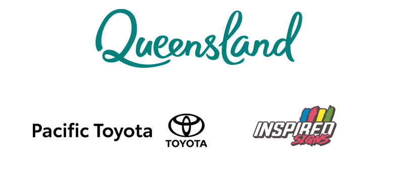 Cairns Festival sponsor logos